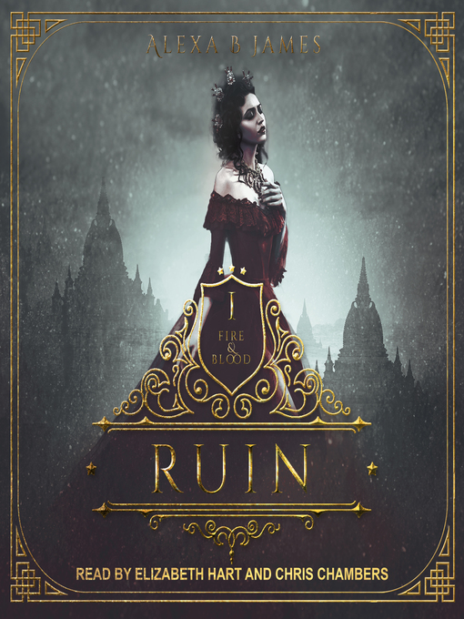 Title details for Ruin by Alexa B. James - Available